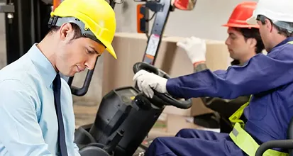 Forklift Training Cost Toronto: 2025 Certification Price