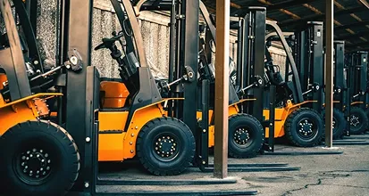 Average Forklift Rental Cost In Toronto | 2024 Prices