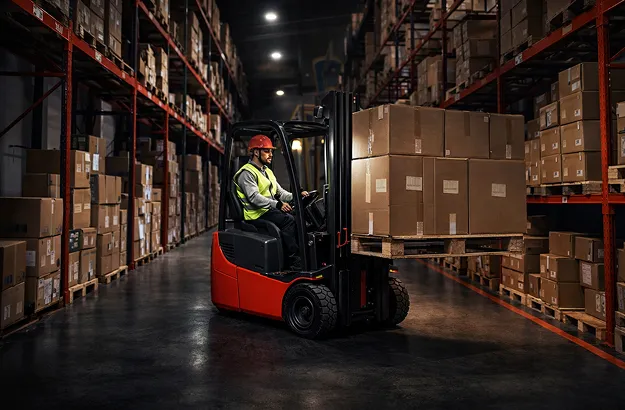 Electric Motor Rider Trucks