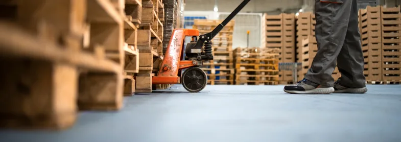 Electric Motor Hand Trucks or Hand/Rider Trucks
