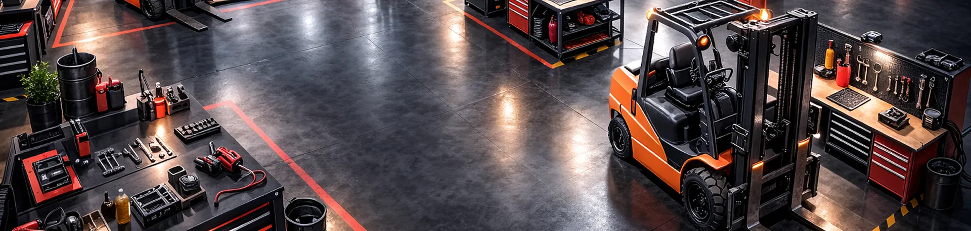 Used Forklifts Toronto