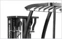 A Series 3-Wheel Stand-up Counterbalanced Lift Truck