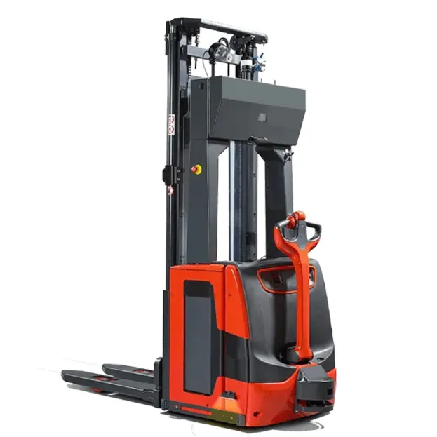 Reach Trucks